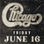 Chicago LIVE at Old National Events Plaza!