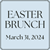 Easter Brunch - Bottomless Mimosa + Bloody Mary Add-on
