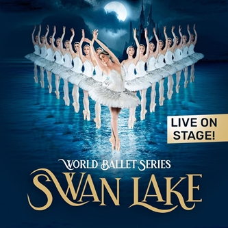 Swan Lake Comes to Old National Events Plaza as Part of World Ballet Series