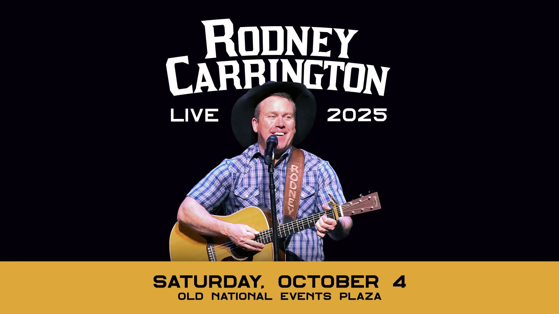 Rodney Carrington
