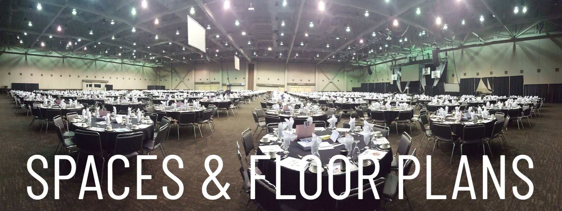 Spaces & Floor Plans