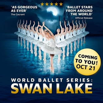 World Ballet Series Brings 50 Performers From Across the World to Perform Swan Lake