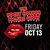 The Rocky Horror Picture Show is live on Friday, October 13, 2023 in Aiken Theatre!
