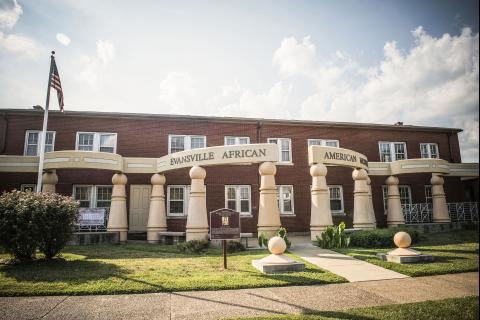 Evansville African American Museum