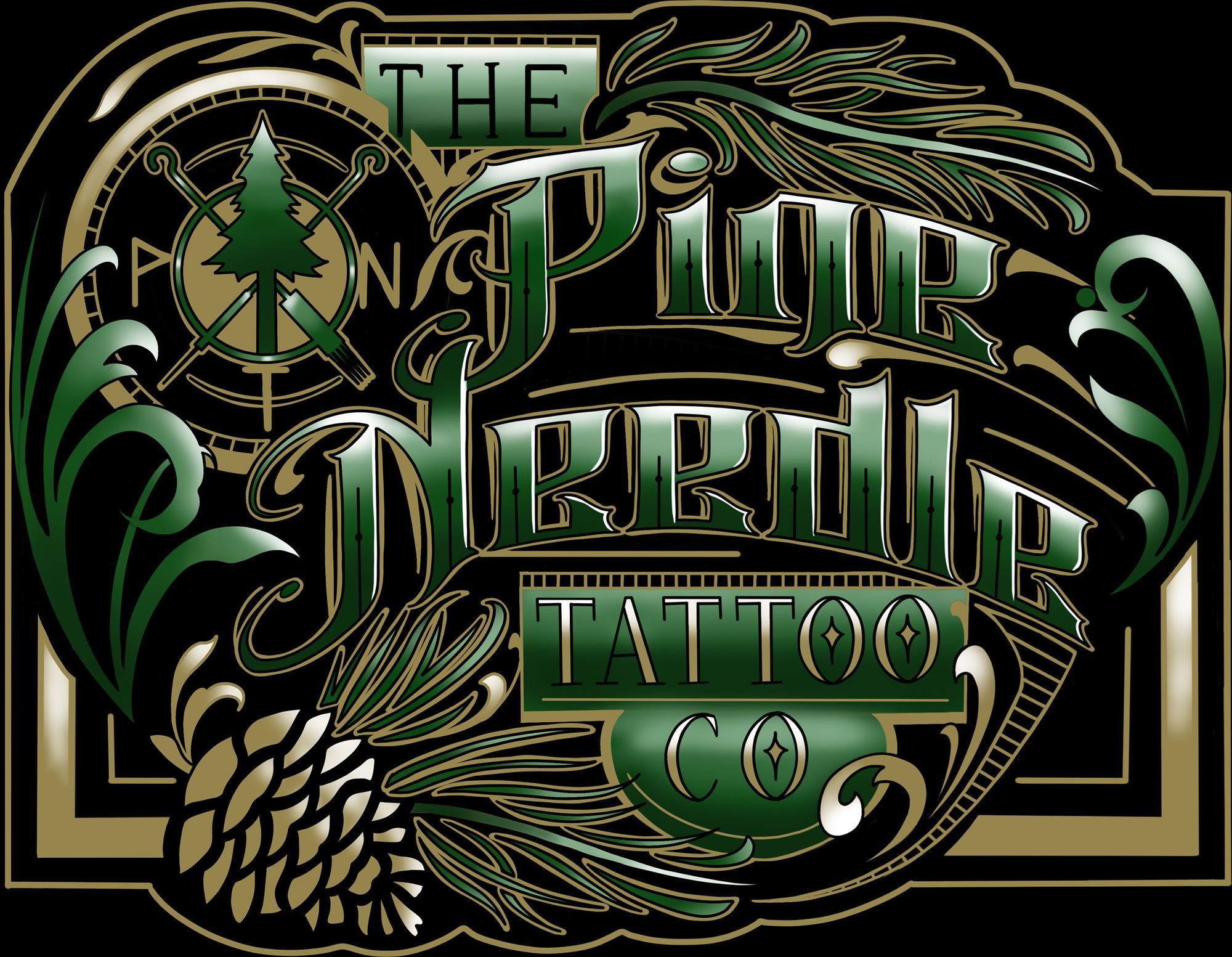 Pine Needle Tattoo Co.