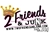 2 Friends & Junk logo