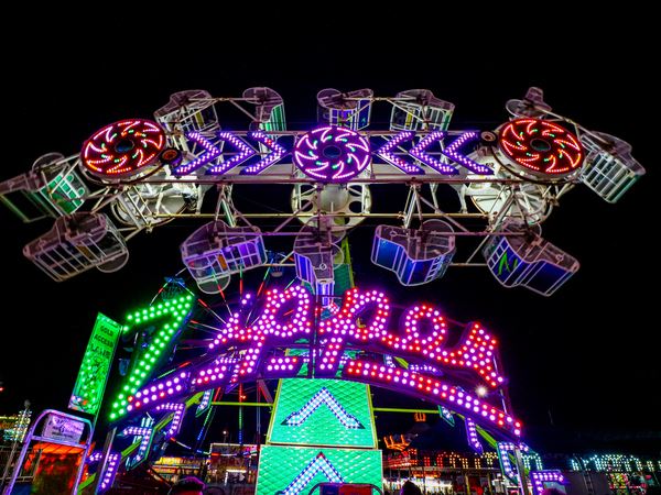 Thrill Rides