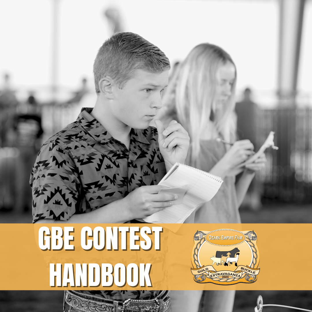 GBE Contests