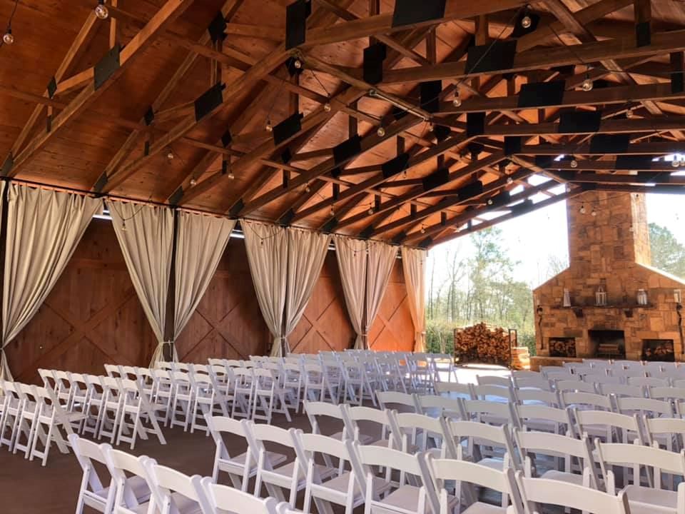 The Barn at Cypress Ridge