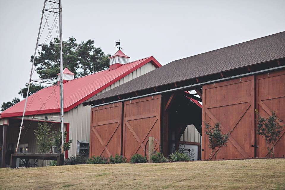 Barn On Routh Ridge The Barn at Cypress Ridge