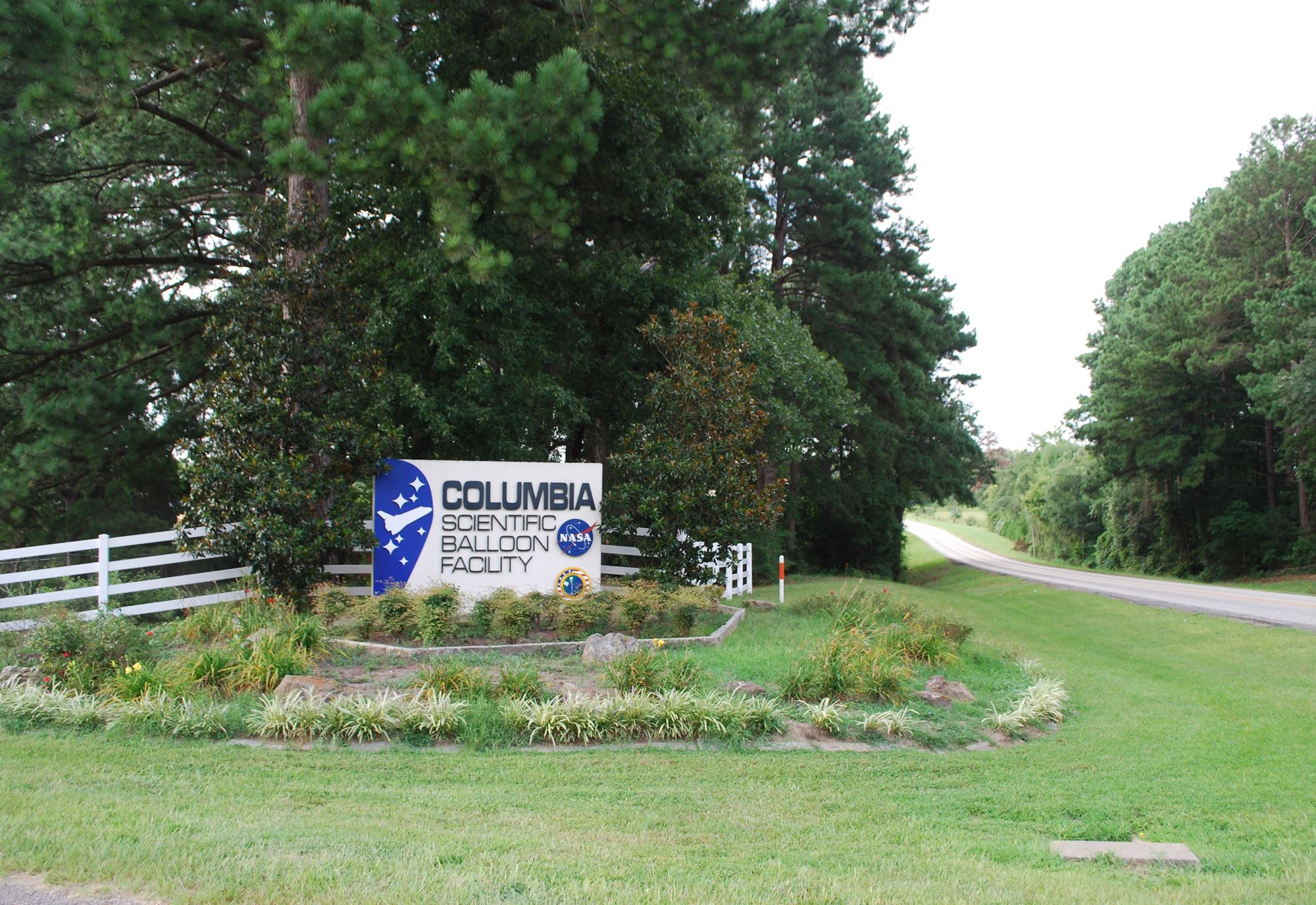 Columbia Scientific Balloon Facility