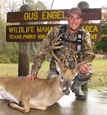 Gus Engeling Wildlife Management