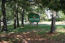 Pine Dunes Golf Course 
