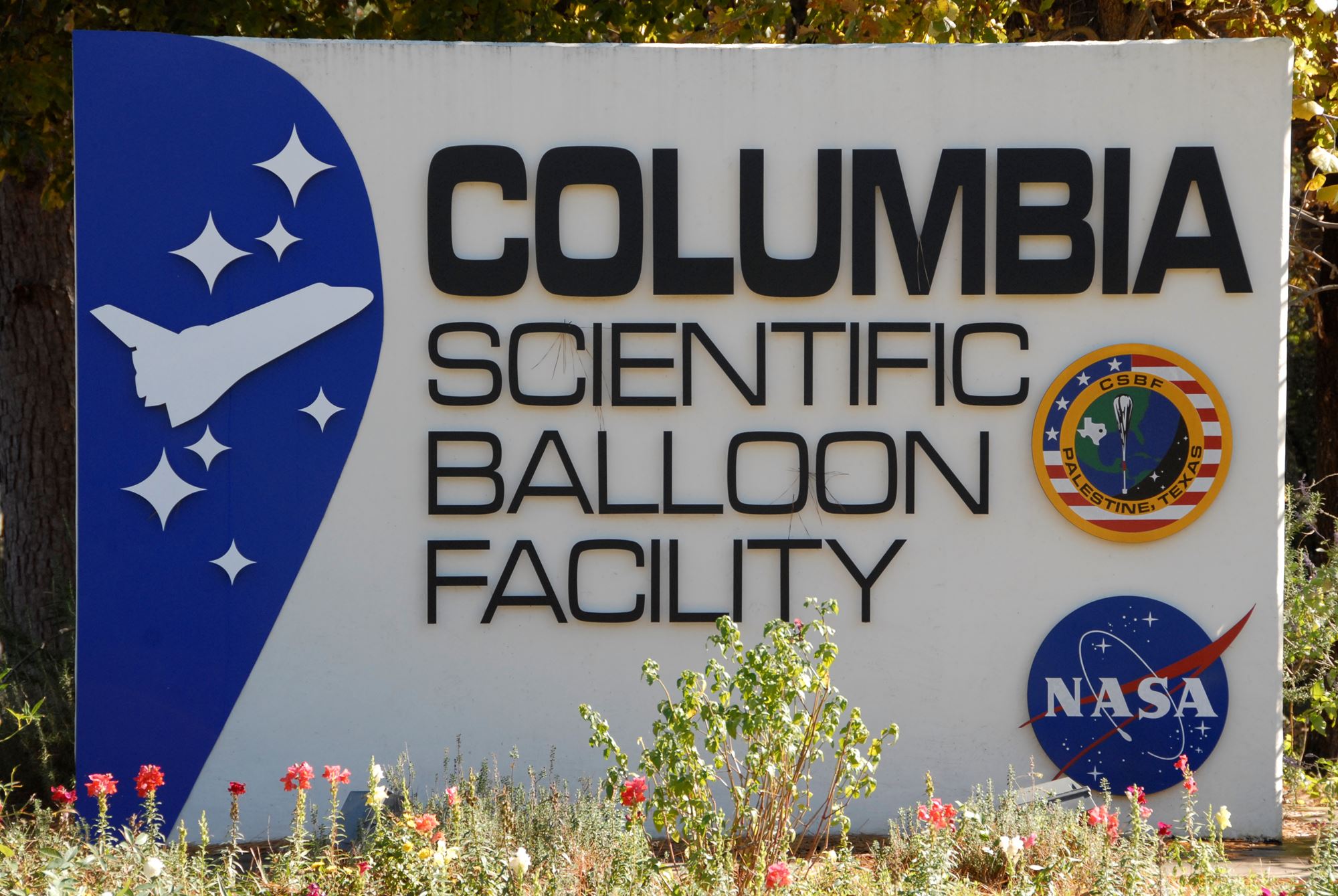 Columbia Scientific Balloon Facility