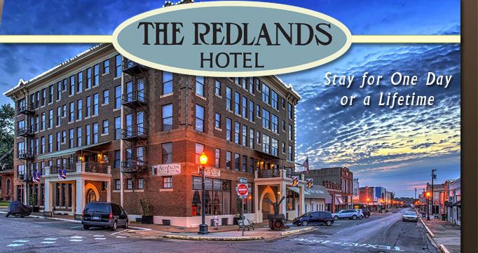 Redlands Hotel 