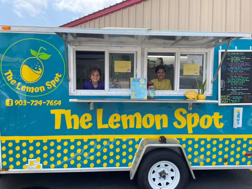 The Lemon Spot 