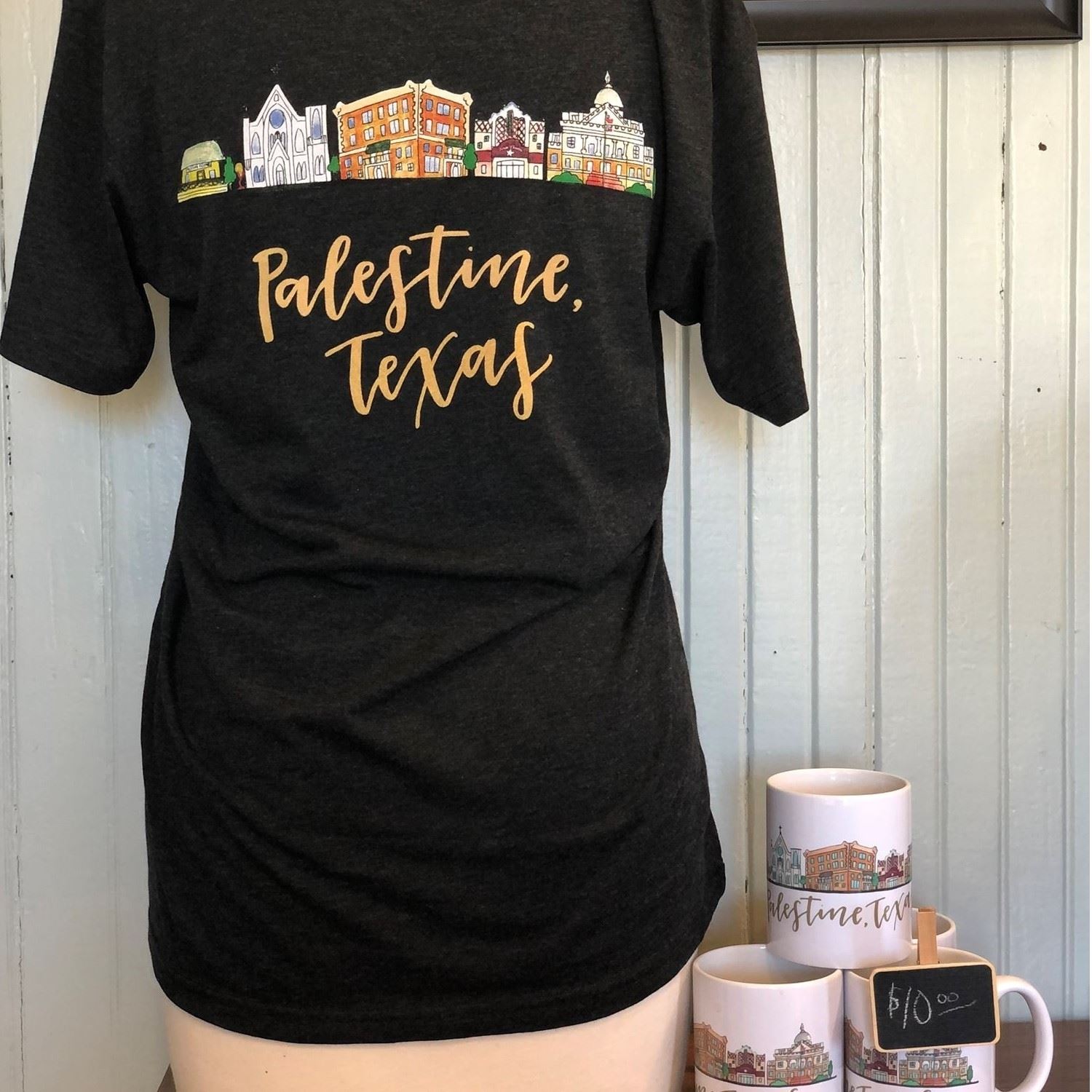 Visit Palestine T-Shirt