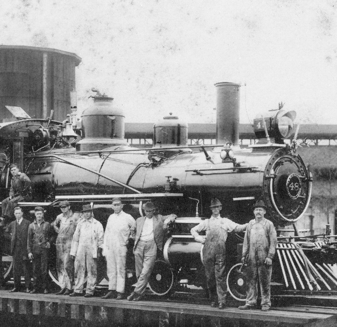 Railroad History Tour