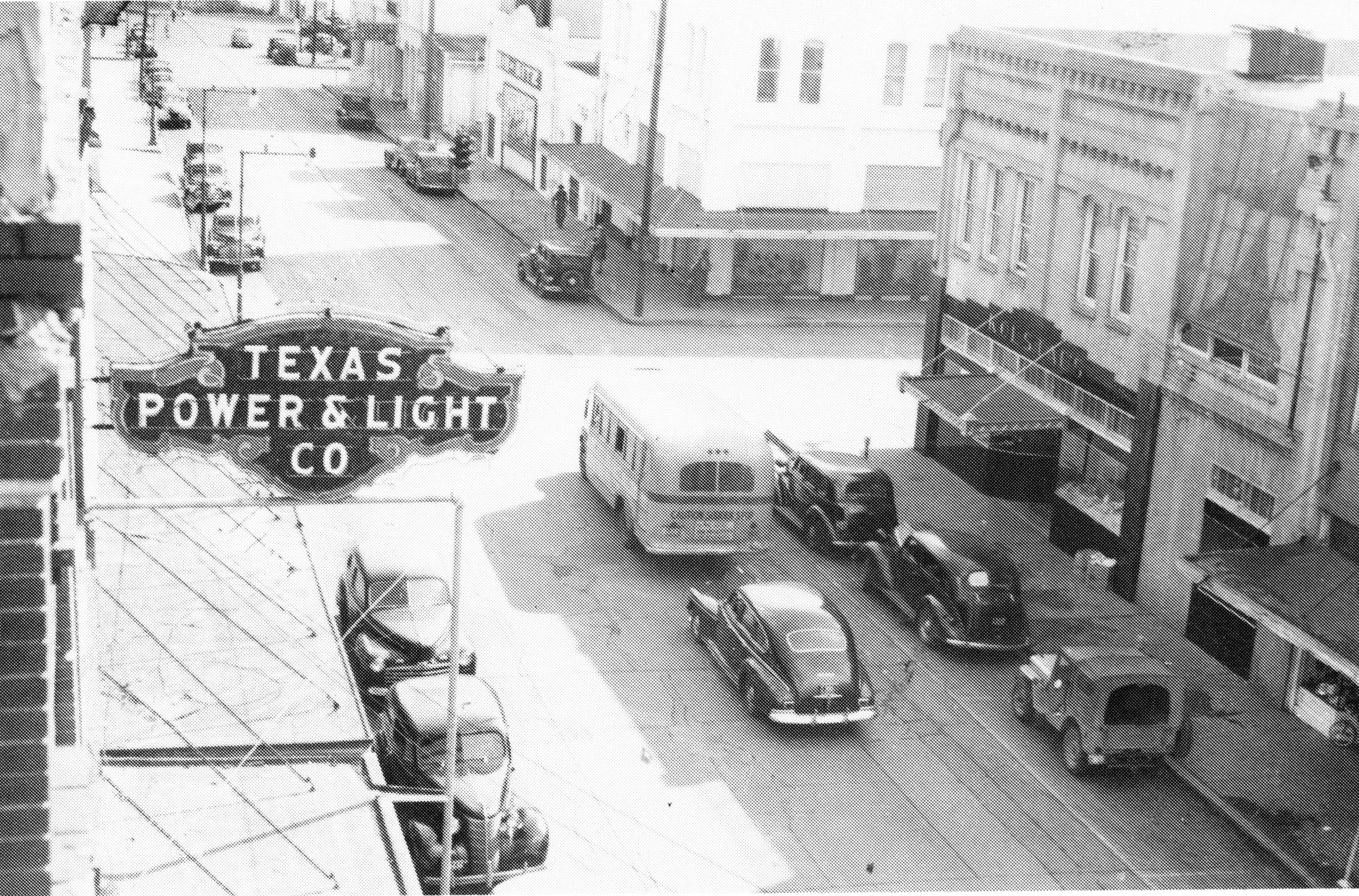 Texas Power & Light 