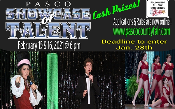 Talent Show State Fair Talent Championship 2022