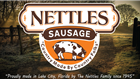 Nettles Sausage