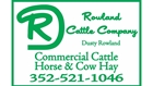 Rowland Cattle Company