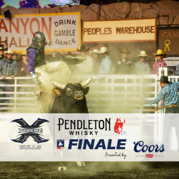 Xtreme Bulls- Monday Night Presented by: Coors Banquet