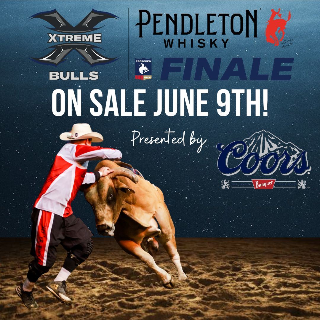 Xtreme Bulls- Tuesday Night Presented by: Coors Banquet