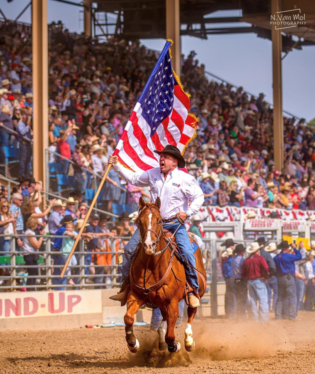 Anthem Rodeo 2026 National Anthem Tryouts