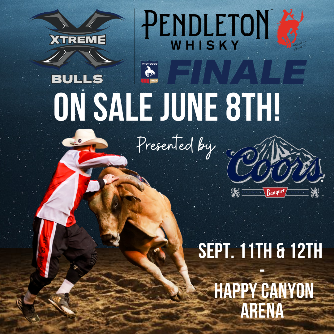 Xtreme Bulls Finale Presented by Coors