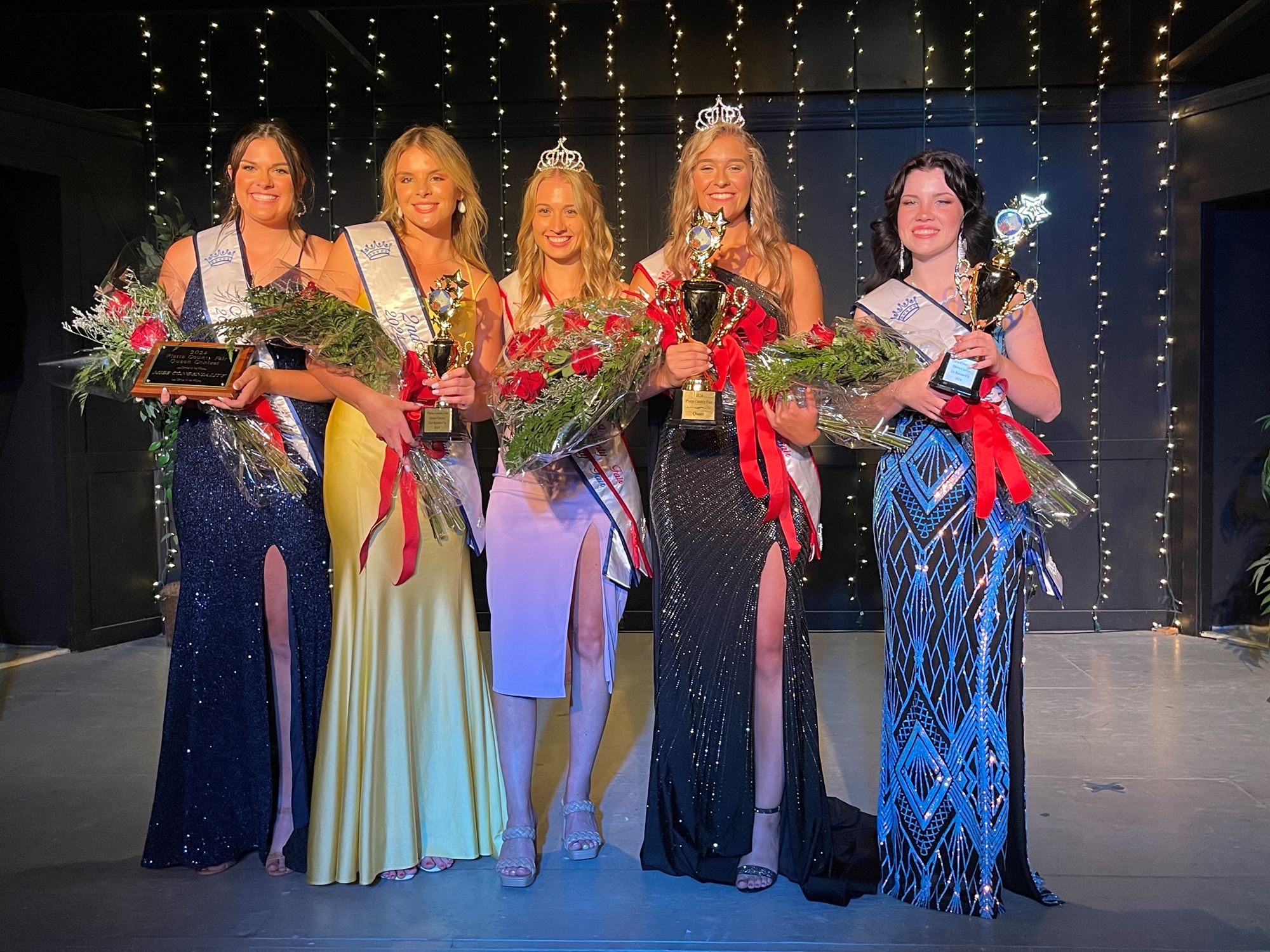 Croaker Queen Pageant Queen Contest