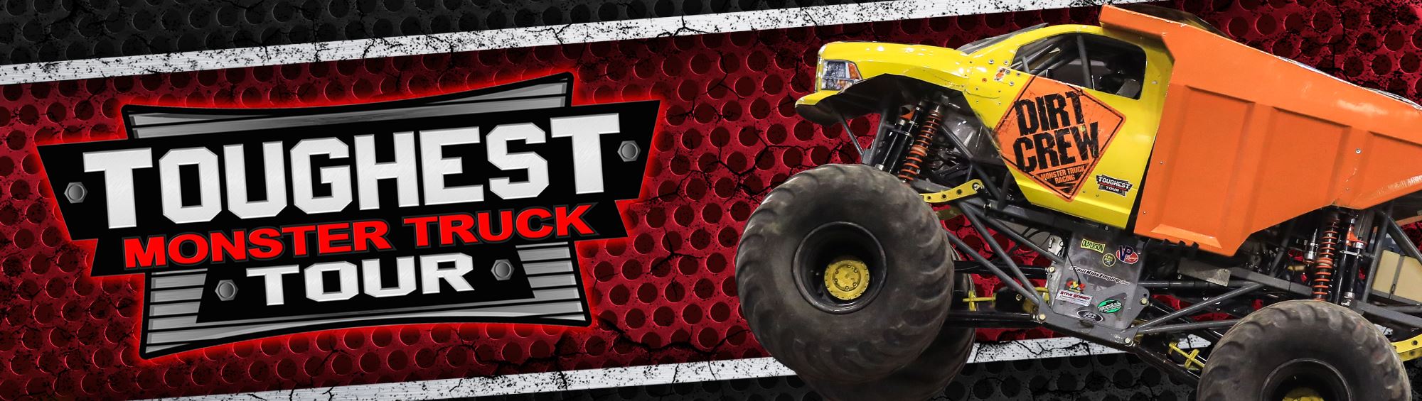 toughest monster truck tour wiki