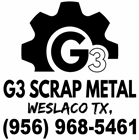 G3 SCRAP METAL