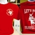 LET'S RODEO RED T-SHIRT - ADULT SMALL