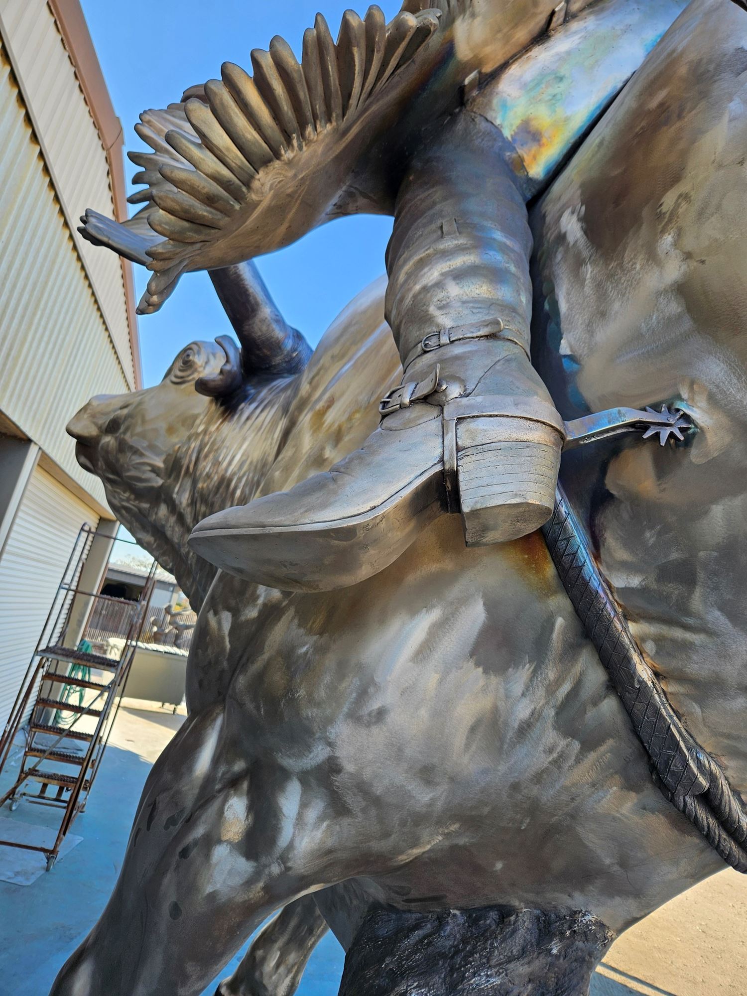 The Legacy of Red Rock