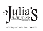 Julia's Fruit Stand 
