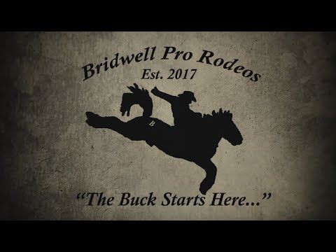 Bridwell Pro Rodeos