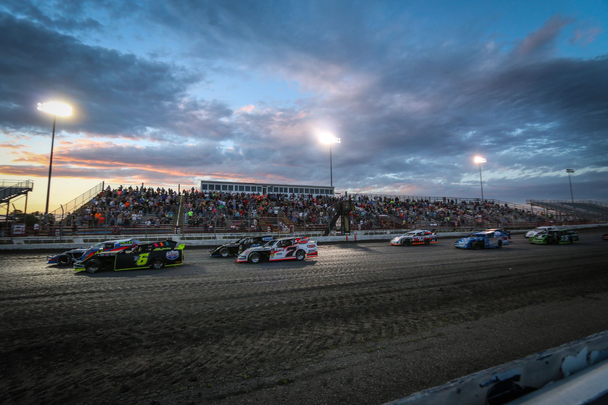 Revenant Racetrack Tickets