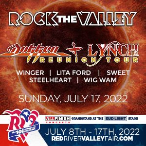 ROCK THE VALLEY