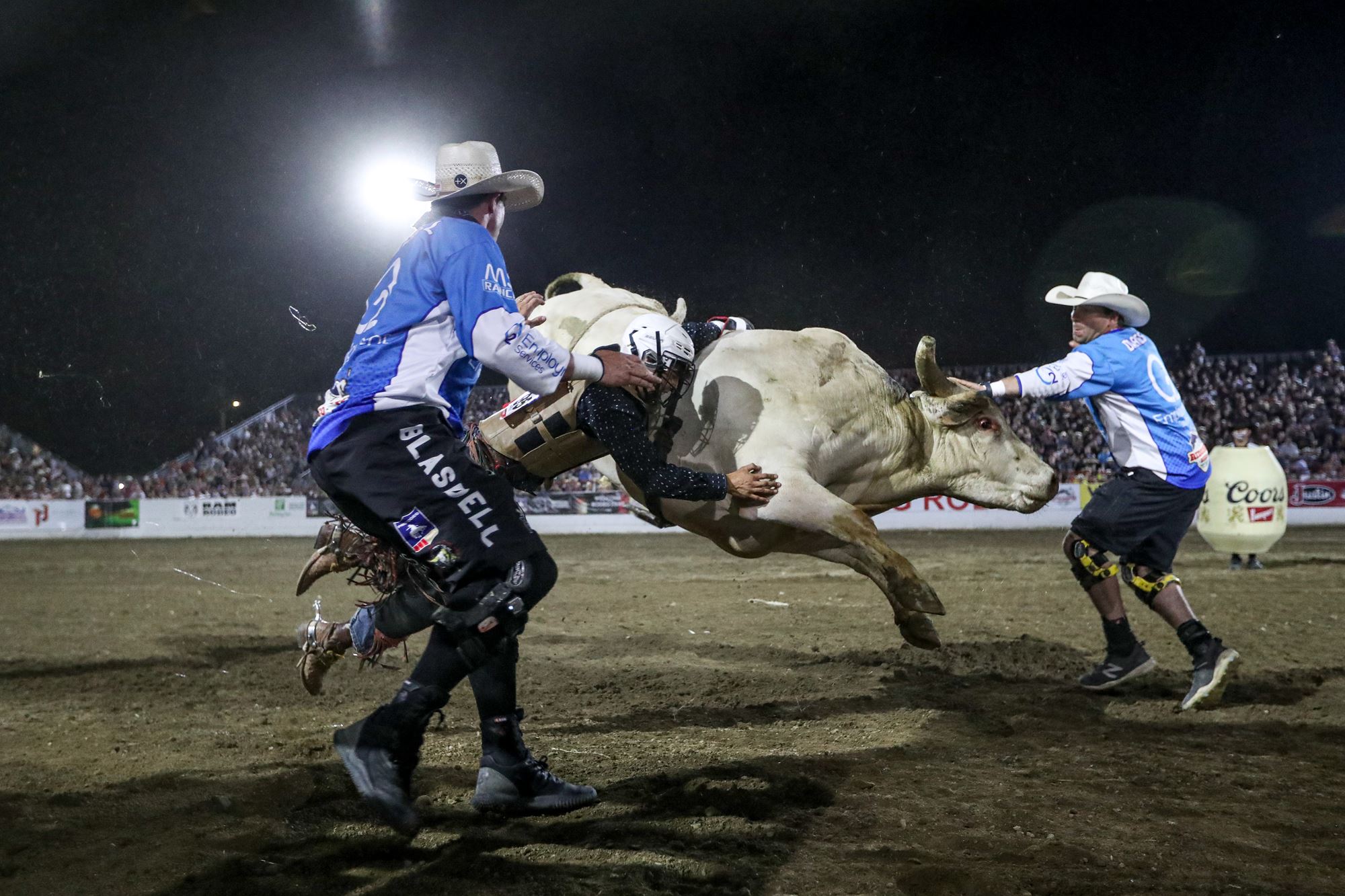 Will Rasmussen Rodeo Personnel