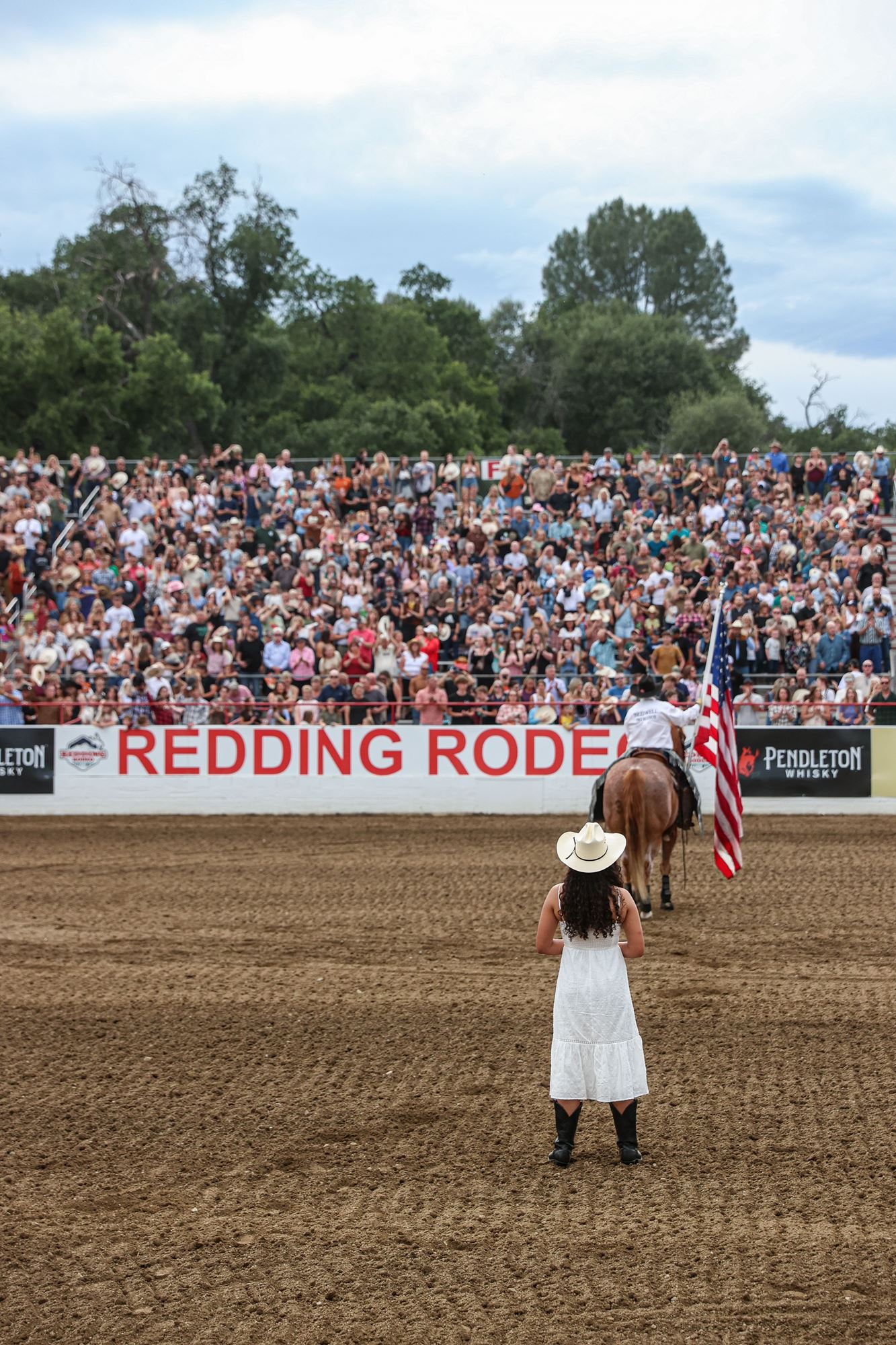 Anthem Rodeo National Anthem