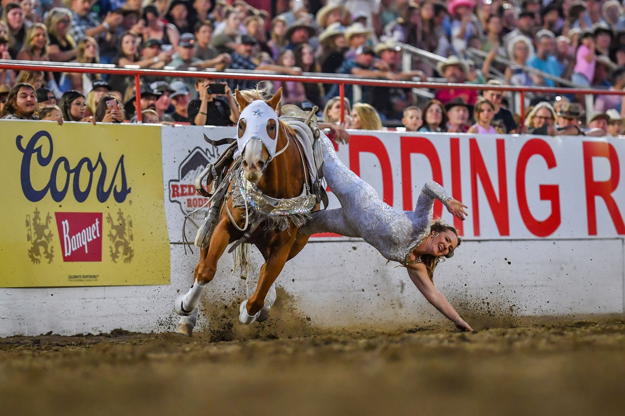 Will Rasmussen Rodeo Personnel