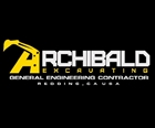 Archibald Excavation