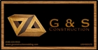 G & S Construction 
