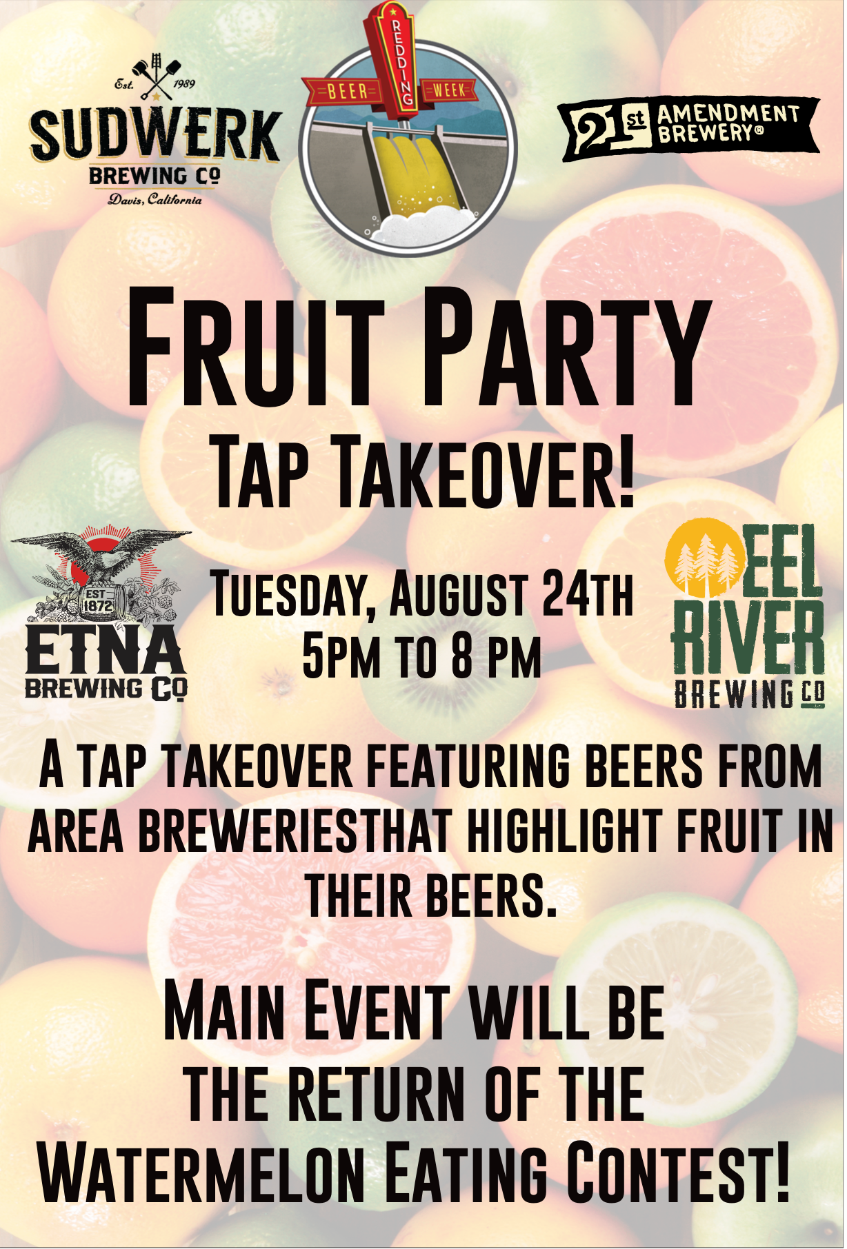 Beer Week Events