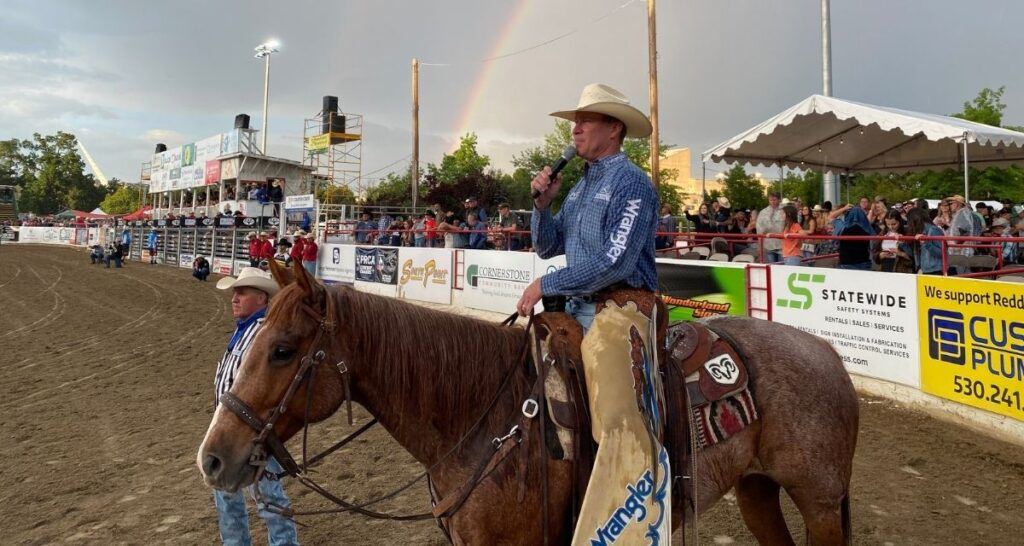 Brooks Rodeo Ground Rodeo Personnel