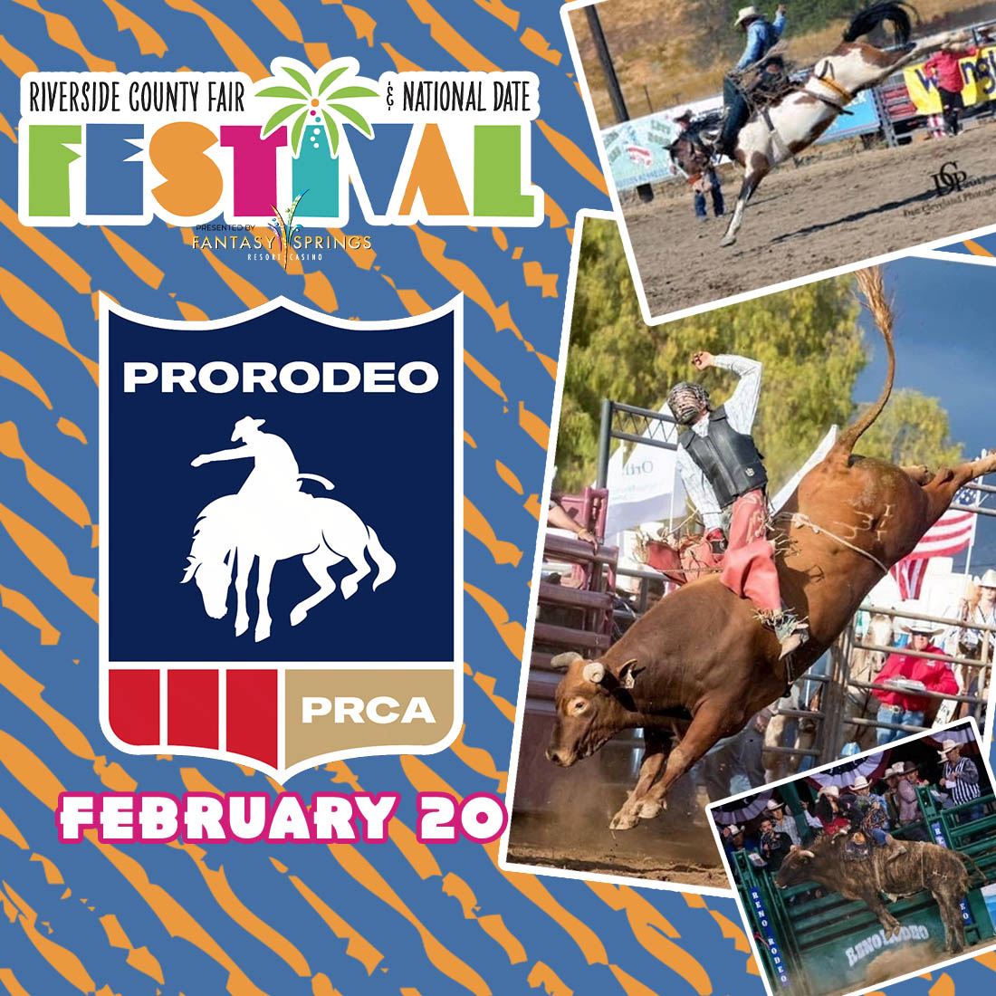 California Riverside Rodeo Tickets & Deals