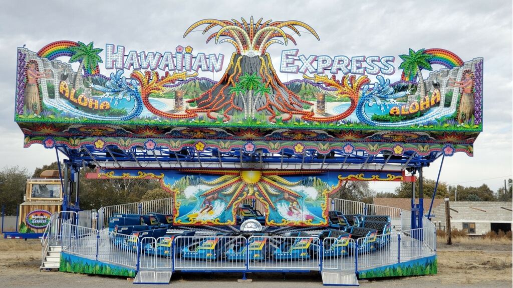 Hawaiian Express