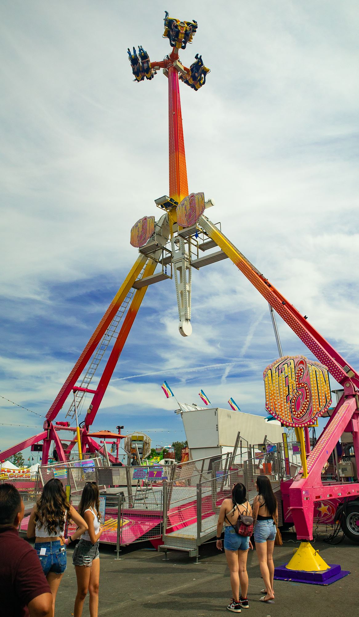 Magical Midway Rides
