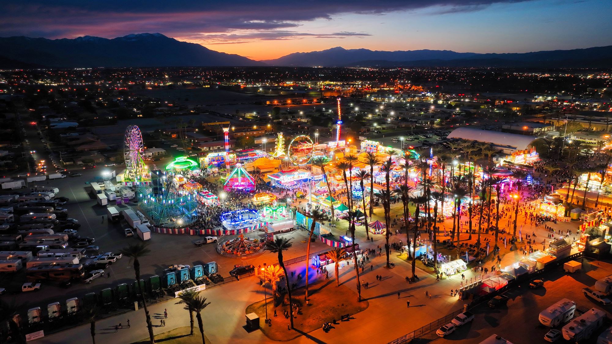 Riverside County Fair and National Date Festival